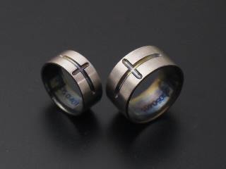 クロス　チタン